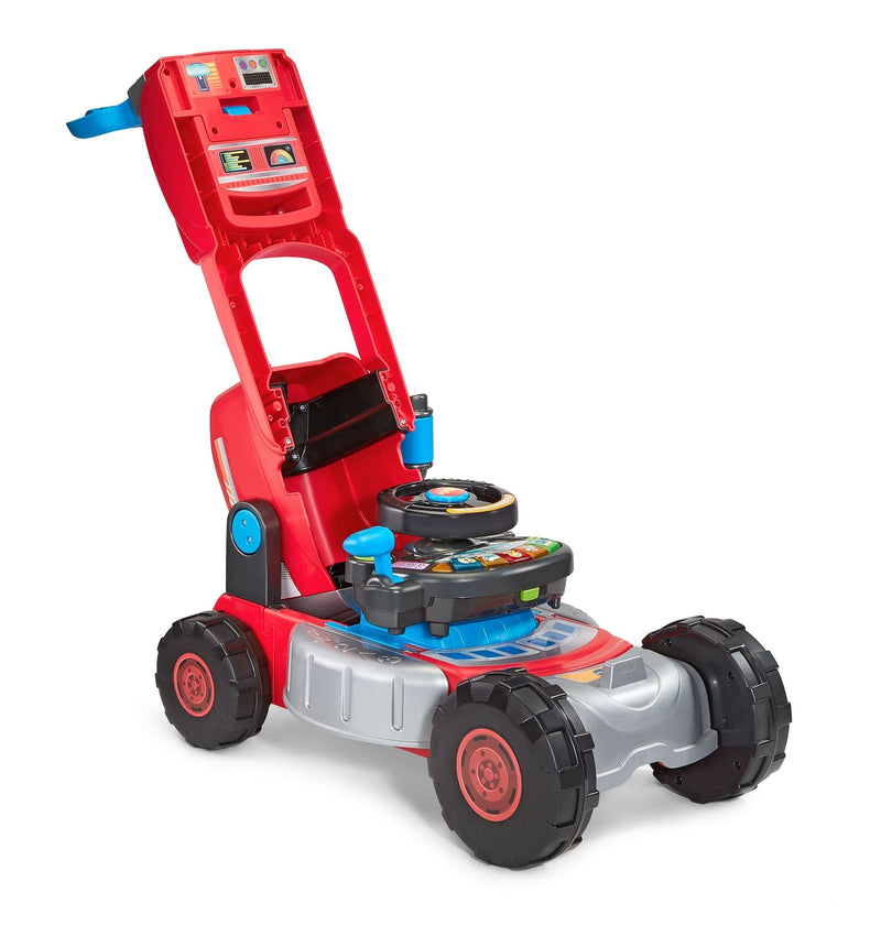 VTech Get Growing Tractor and Mower ride on FR X5