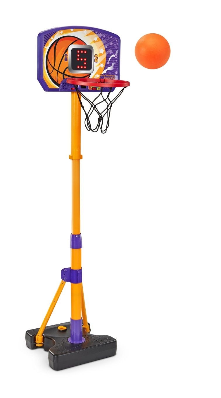 VTech Hoop Madness Basketball, English Version Z9