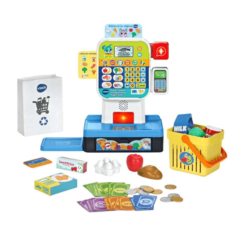 VTech Shop and Fun Self-Checkout FR X1