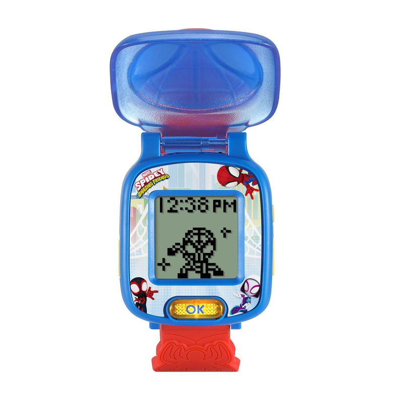 VTech Spidey and His Amazing Friends Watch, English P1