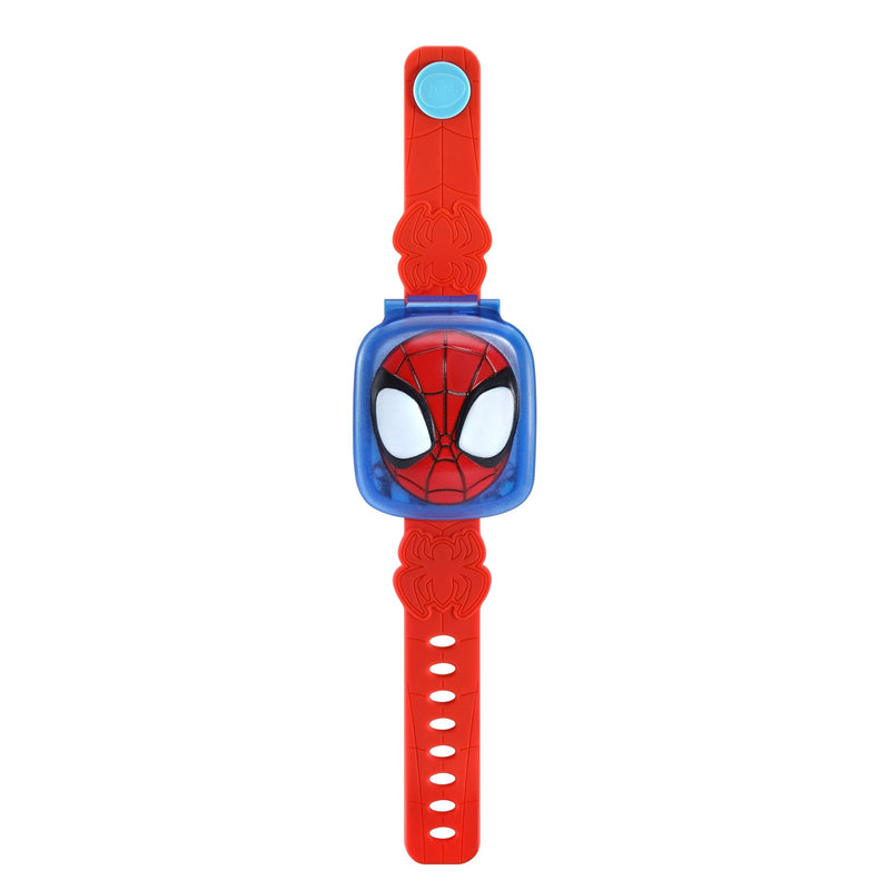 VTech Spidey and His Amazing Friends Watch, French D8