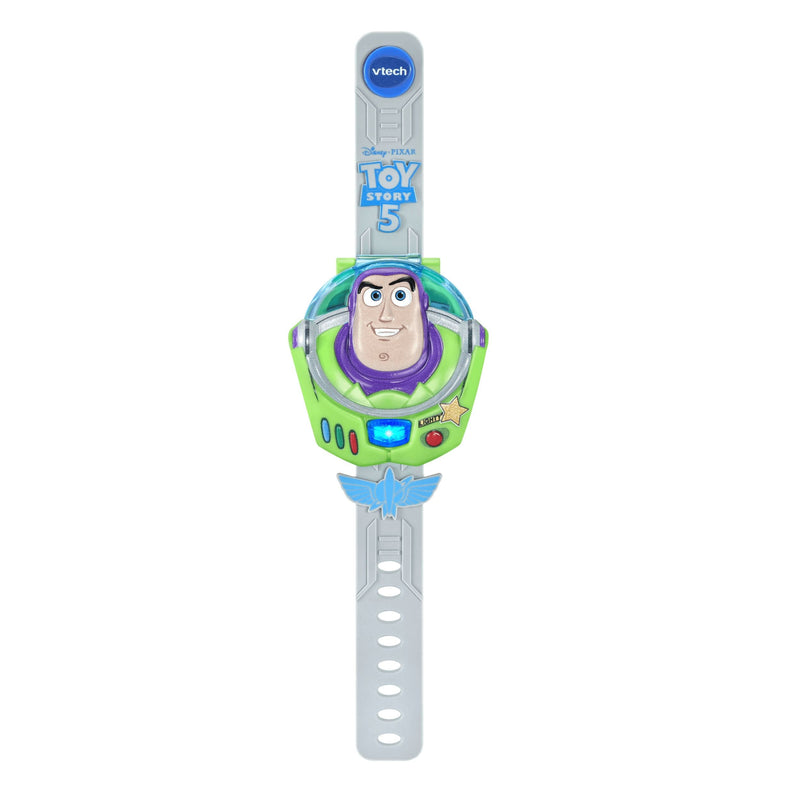 VTech Toy Story 5 Buzz Lightyear Learning Watch, French J2