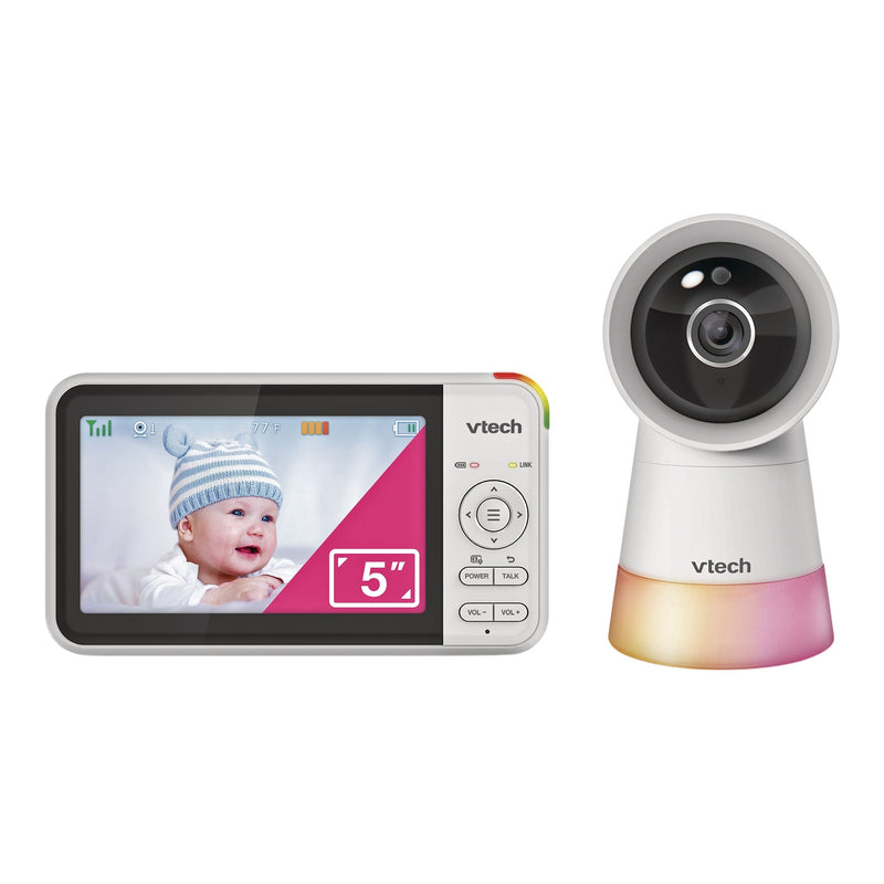 VTech VM5266 Pan and Tilt Video Baby Monitor V3