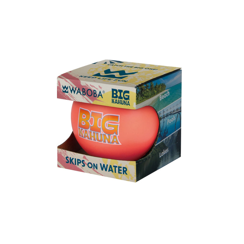 Waboba Big Kahuna Water Bouncing Ball, Outdoor Summer Toy for Beach/Pool Fun Activities O5