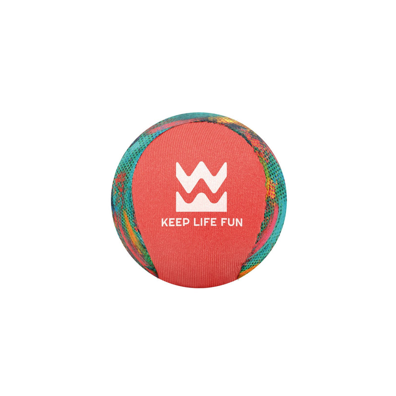 Waboba Bold Water Jump Ball, Multi-Coloured, Outdoor Summer Bouncy Toy for Beach/Pool Fun Activities Y4