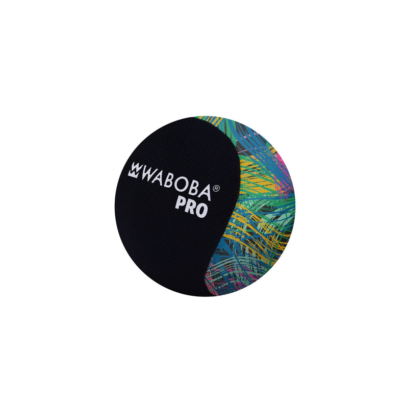 Waboba Pro Water Bouncing Ball, Multi-Coloured, Outdoor Summer Toy for Beach/Pool Fun Activities S2