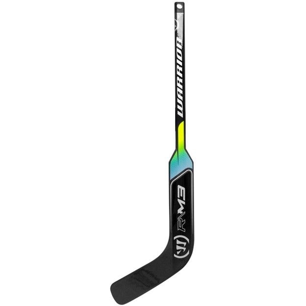 Warrior Ritual Mini Composite Goalie Street Hockey Stick, Left Hand L2