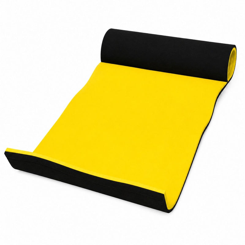 Water Raft Lake Floating Dual Mat, 10-ft x 5-ft Y3