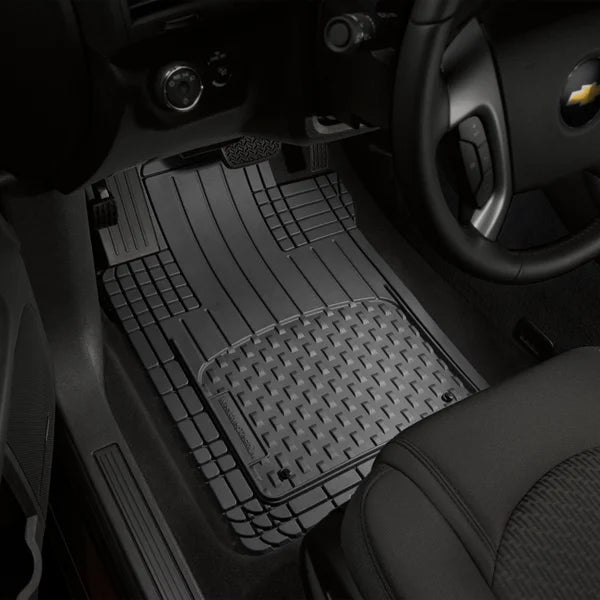 WeatherTech Universal All-weather Car Mat 4-Piece Set C6