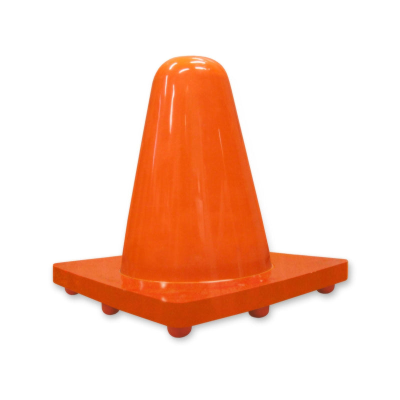 Weighted Ice Marker Cone, 6-in P5