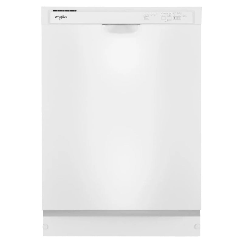 Whirlpool 24 in Dishwasher with Boost Cycle C2