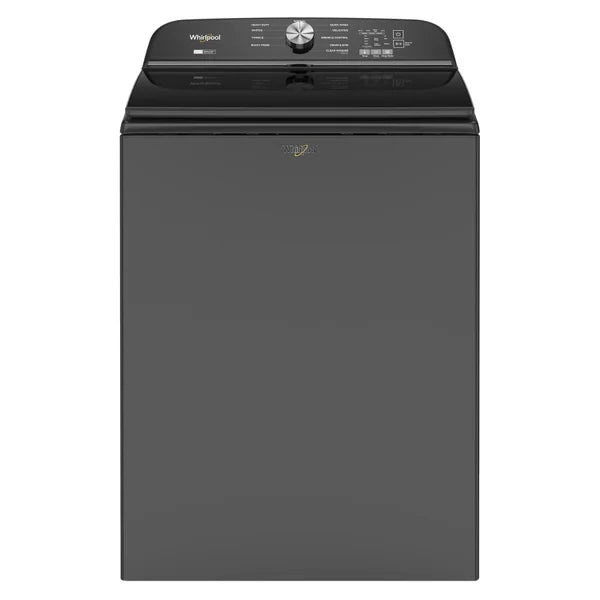 Whirlpool 6.1 cu ft. Top Load Washer with Removable Agitator C5