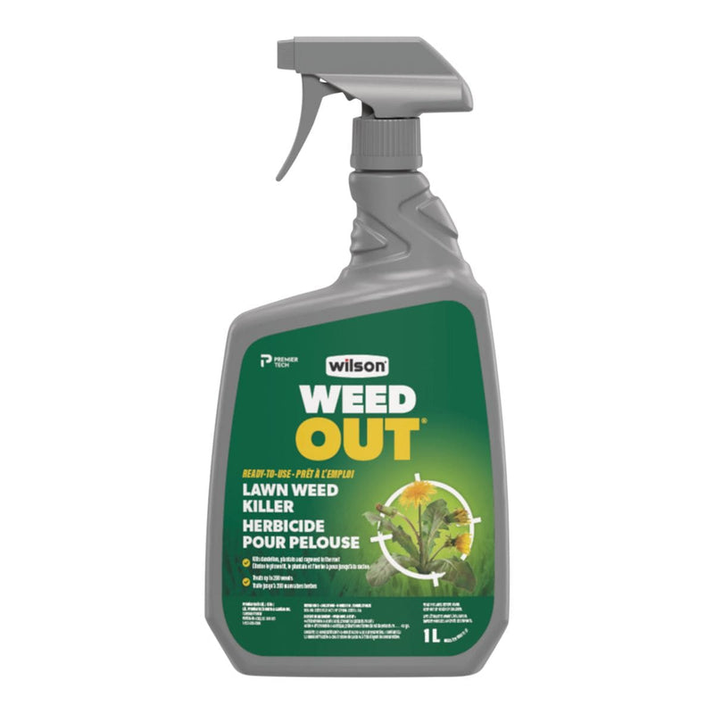 Wilson Lawn WeedOUT Spray, 1-L Y7
