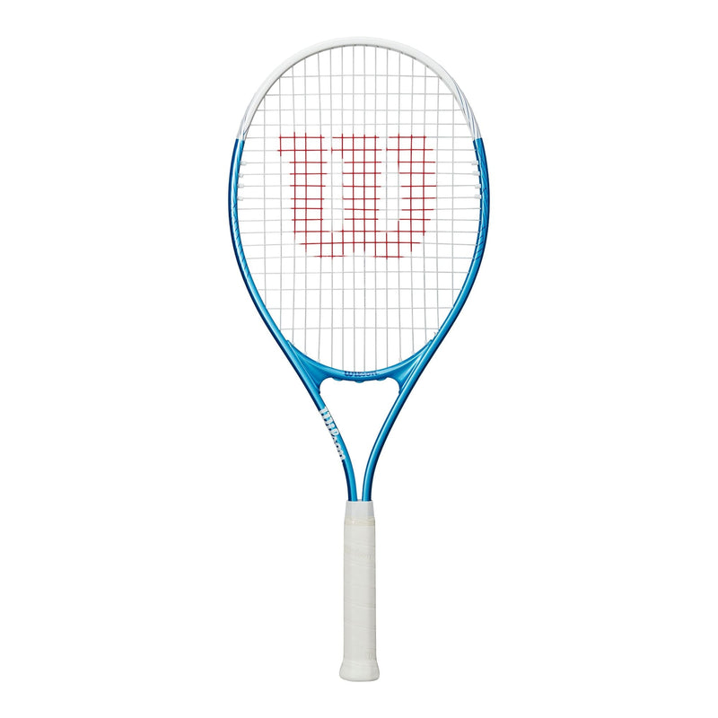 Wilson Ultra Power XL 112 Adult Tennis Racquet, Blue/White L5