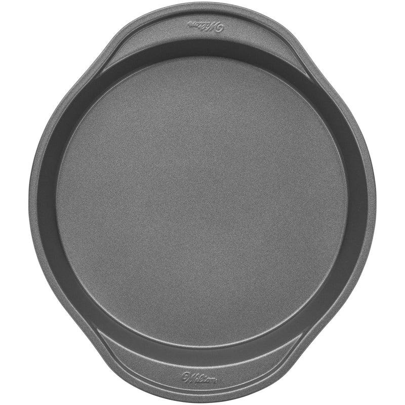Wilton Gold Premium Non-Stick Bakeware Round Cake Pan, 9x1.5-in J8
