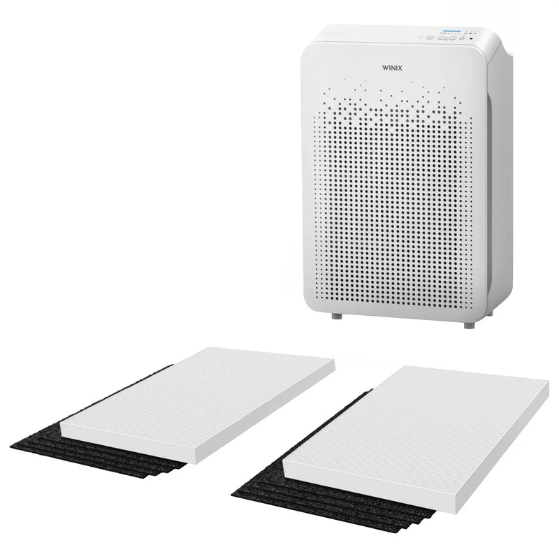 Winix C545 Air Purifier with True HEPA Filter Set C7