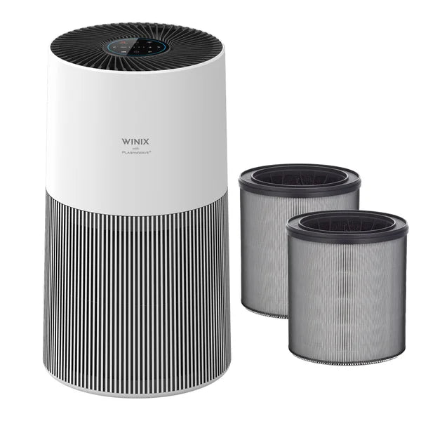 Winix C610 4-Stage Air Purifier with WIFI and PlasmaWave Technology B2