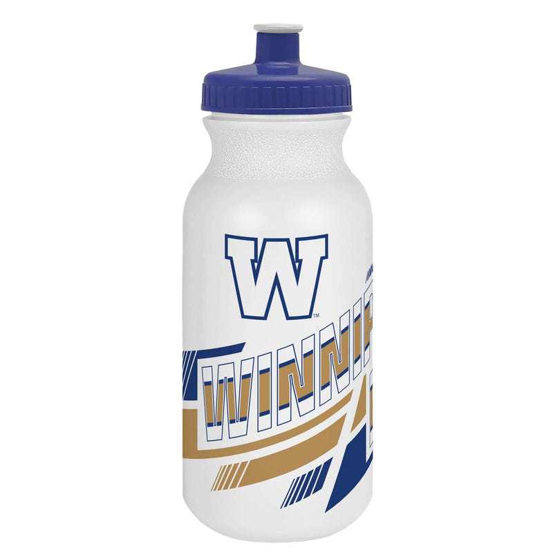 Winnipeg Blue Bombers 20 Oz Sports Bottle I7