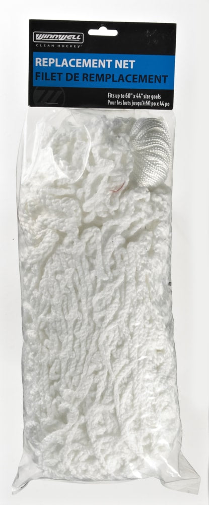 Winnwell Hockey Net Mesh Replacement, 60-in G7