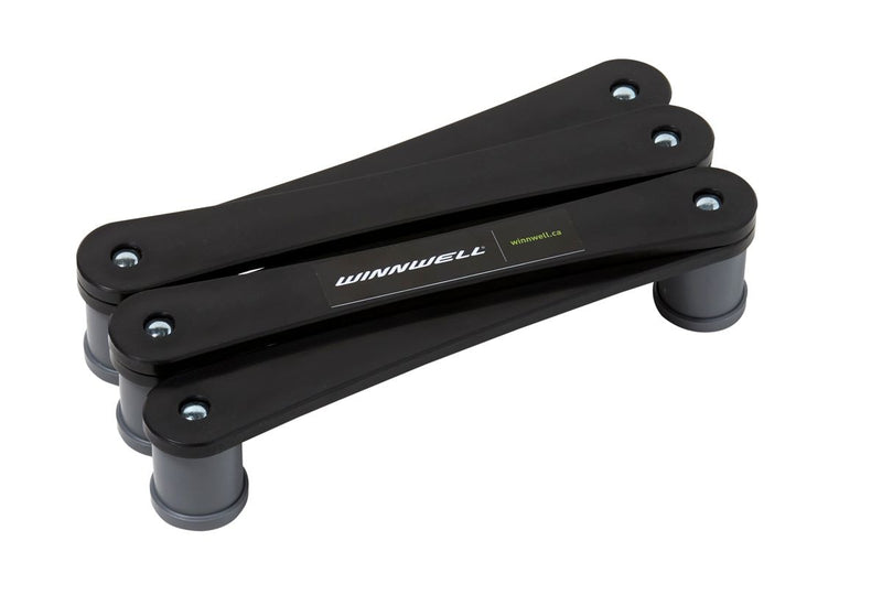 Winnwell Premium Stickhandling Aid, Black I6