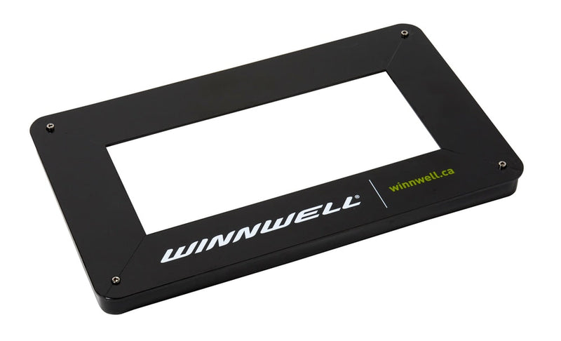 Winnwell Pro 4-Way Passing Aid, Black C5