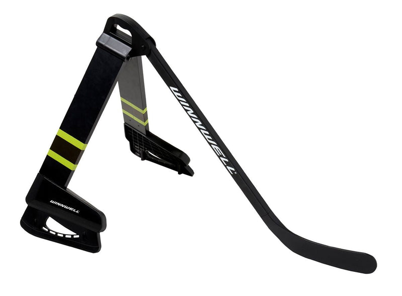 Winnwell Pro Defender Stickhandling Aid, Black M0