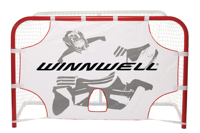 Winnwell ShotMate Hockey Shooting Target, 54-in G9