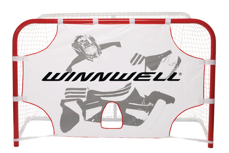 Winnwell ShotMate Hockey Shooting Target, 60-in I9