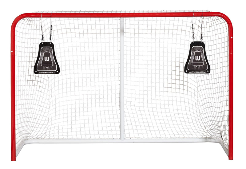 Winnwell/Hockey Canada Metal Bell Ice Hockey Net Shooting Target A6