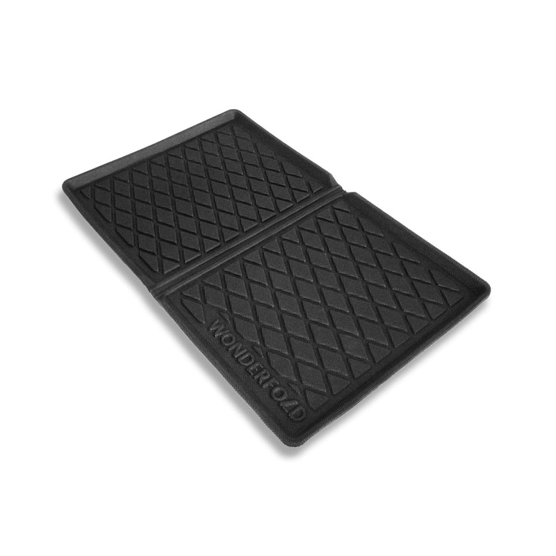 Wonderfold All-Weather Heavy Duty Floor Mat for W4 Wagon Stroller B4