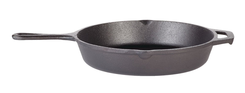 Woods Cast Iron Camping Pan, 10-in N5