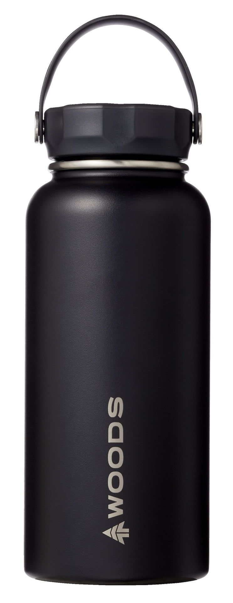 Woods INSULATED Stainless Steel Water Bottle, 32.1-oz T1