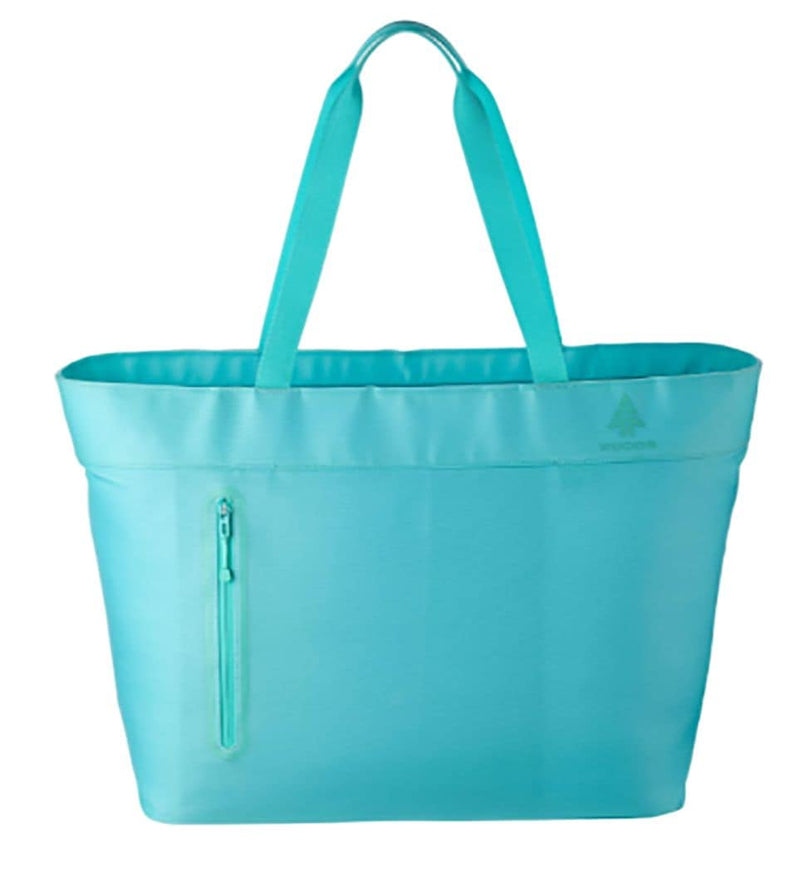 Woods Nordic Soft Cooler Tote, Blue, 50-Can, 33-L A9