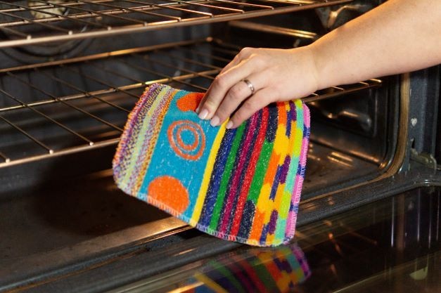 World's Best XL Pot Scrubber, 2-pk V4