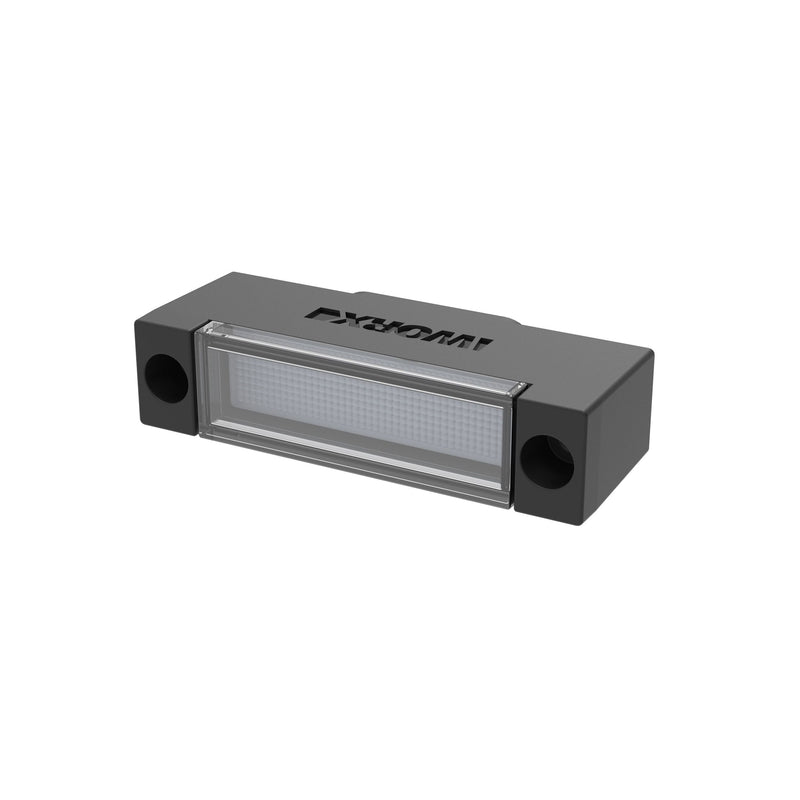 Worx FiatLux Light for Vision Cloud 2.0 Models, Quick Install, Silver D7