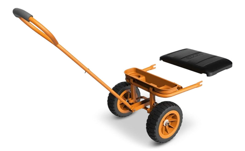 Worx Wagon Kit for Worx Aerocart, includes Detachable Storage Tray & Drink Holder I4
