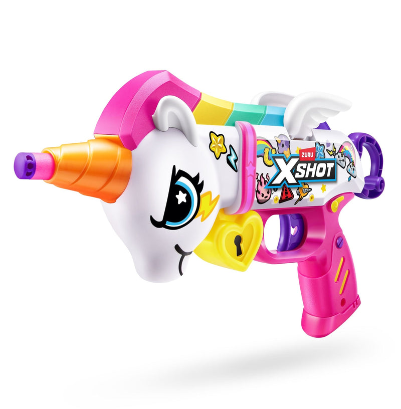 Xshot Blastercorn Series 1 Unicorn Blaster 2pk P2