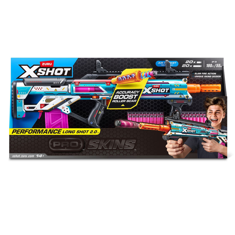 Xshot Pro Series 1 Longshot 2.0 B9