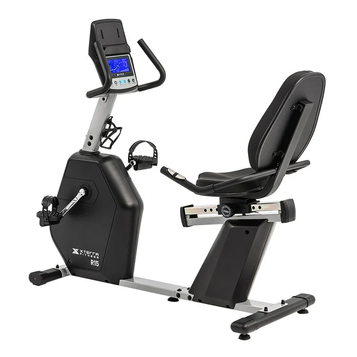 Xterra Fitness R15 Recumbent Cycle L3