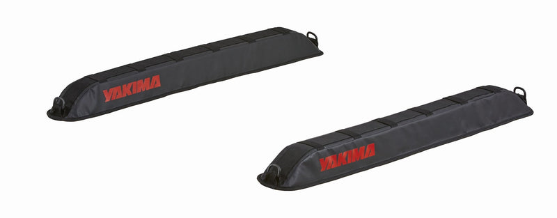Yakima EasyTop Instant Roof Rack System, Black, 2-pc L2