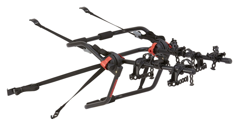 Yakima HangOut 3-Bike Trunk Mount Bike Rack L4