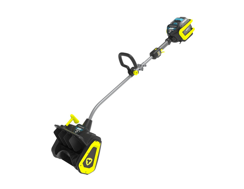 Yardworks 48V Brushless Cordless Snow Shovel with 4Ah Battery & Charger, 12-in W0