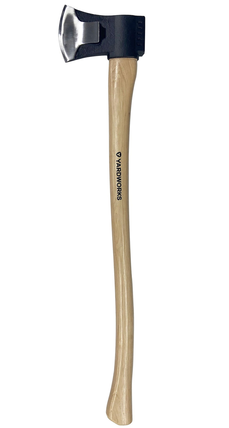 Yardworks Advanced Splitting Maul with Wooden Handle, 36-in I6