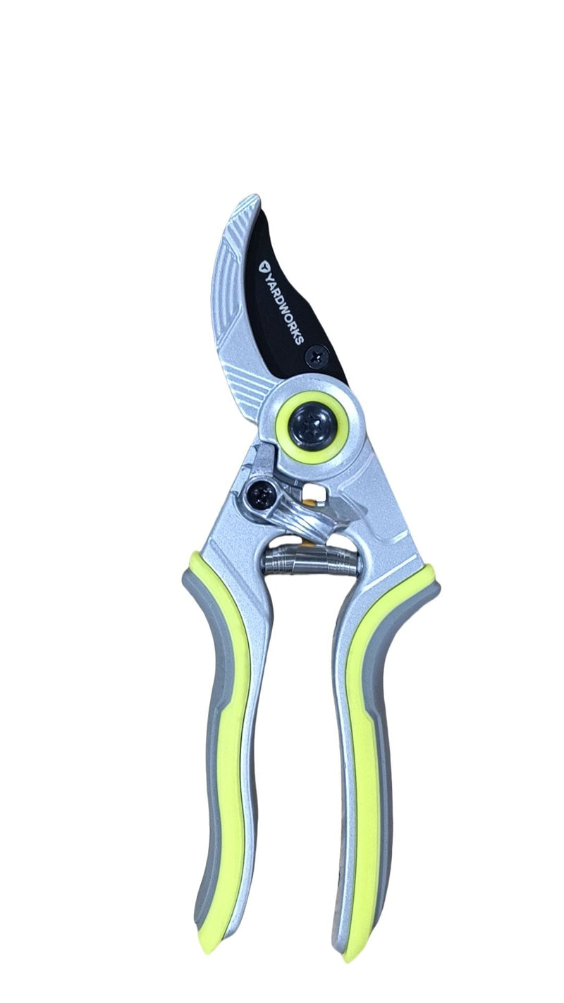 Yardworks Anvil Pruner with Safety Lock W4