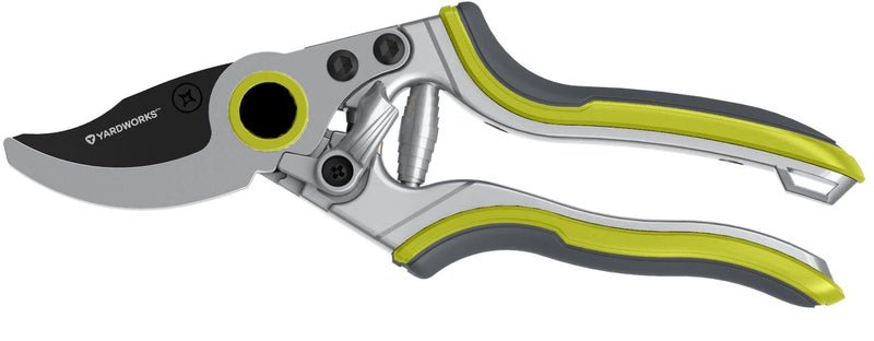 Yardworks Bypass Pruner with TPR Grip U2