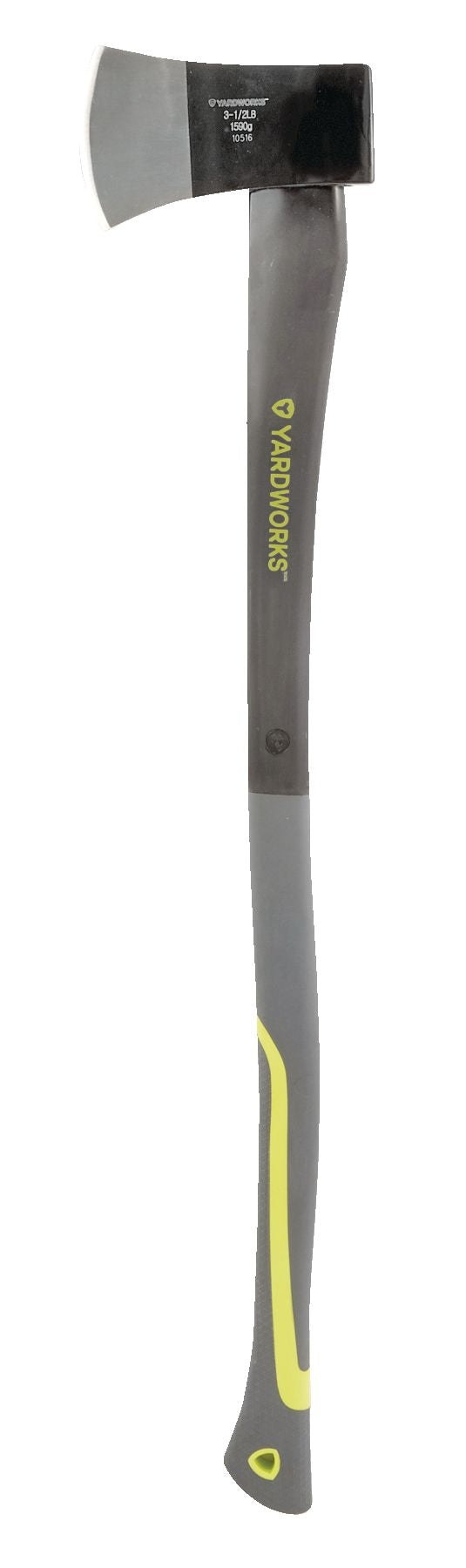 Yardworks Fibreglass Axe, 3.5-lb S8