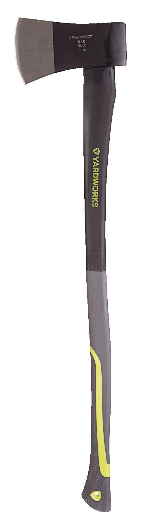 Yardworks Fibreglass Axe, 5-lb W7