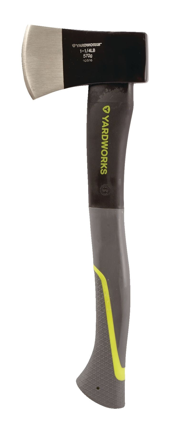 Yardworks Fibreglass Hatchet, 1.25-lb O0
