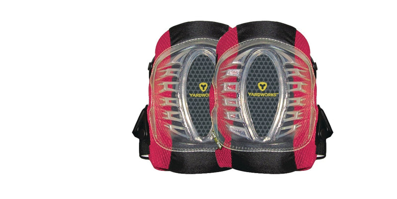 Yardworks Gel Garden Knee Pad, Assorted Colours Q6