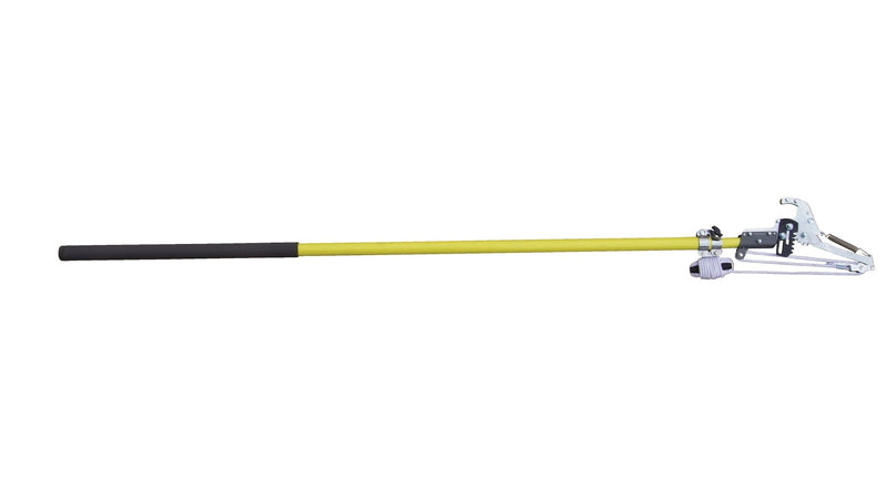 Yardworks Green Extendable Tree Pruner Y9